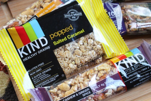 From fresh fruit to whole grain cereal, keep your family full and satisfied with a balance of sweet and savory healthy snacks for a road trip.
