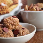Chocolate Chex Cookie Bites [+ Big G Blogger Experience]