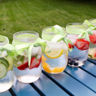 5 Fruit Flavored Water Ideas