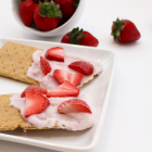 Strawberry Shortcake Dippers