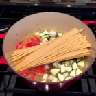 How to Make One-Pot Pasta