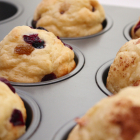Easy Baked Pancake Muffins