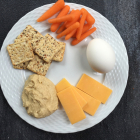 25 Toddler Snack Ideas [FREE PDF]