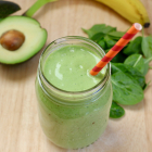 The Best Healthy Green Smoothie