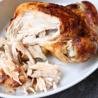 5 Easy Recipes Using a Rotisserie Chicken