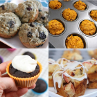 Easy Muffin Recipes