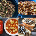 10 Cook Once and Eat Twice Ground Beef Recipes