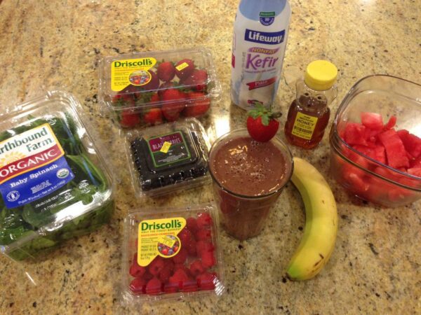 Being Married to a Registered Dietitian @katieserbinski