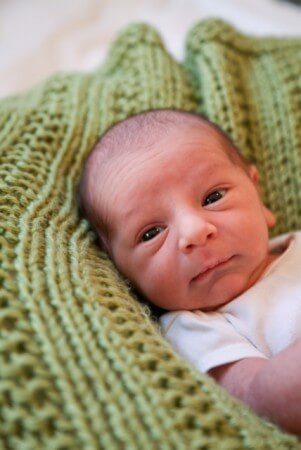 Baby Anthony Richard Serbinski