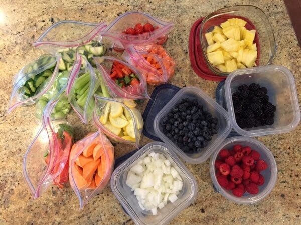 5 Healthy Sandwich Swaps @katieserbinski