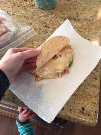 5 Healthy Sandwich Swaps @katieserbinski