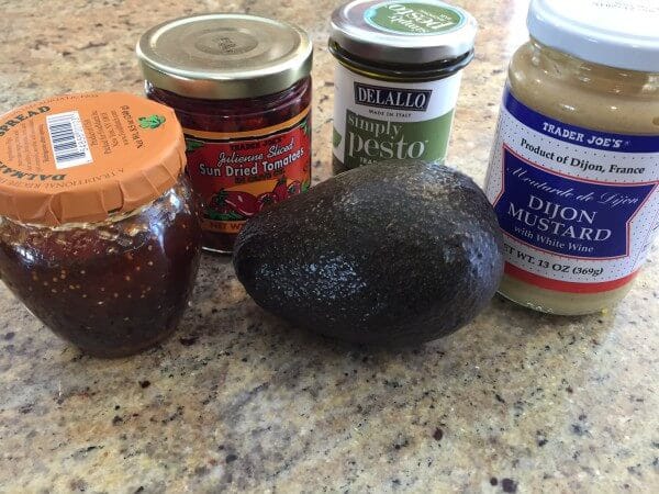 5 Healthy Sandwich Swaps @katieserbinski