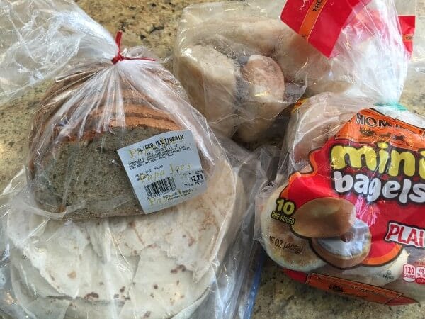 5 Healthy Sandwich Swaps @katieserbinski