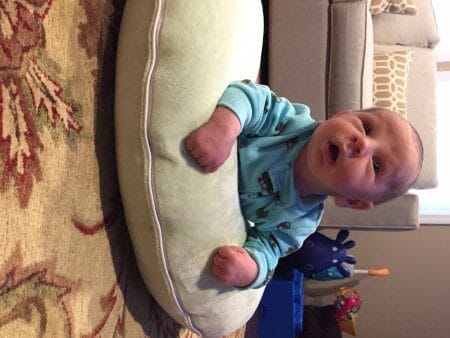 IMG_2584 - Mom to Mom Nutrition baby tummy time