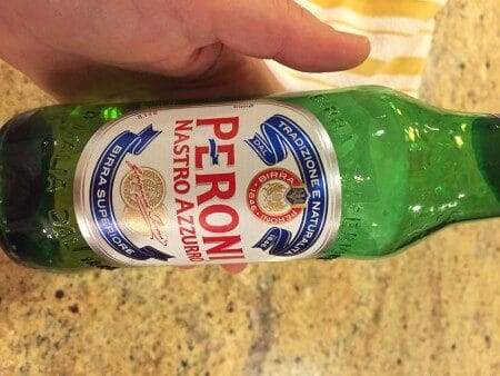 IMG_2725 - Mom to Mom Nutrition Peroni Beer