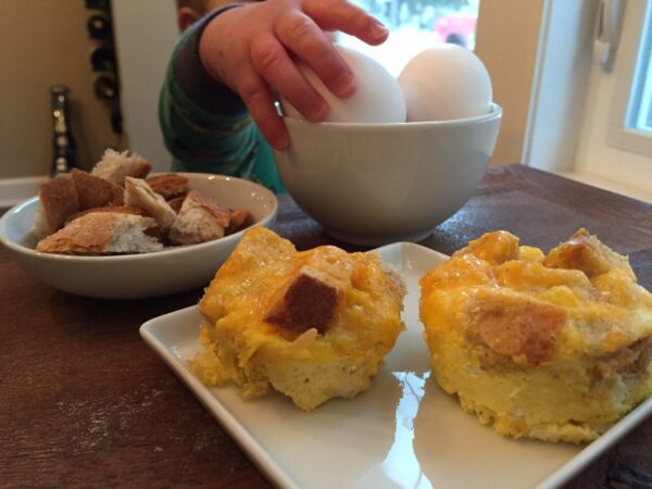 IMG_2771 - Mom to Mom Nutrition Egg and Toast Cups: a healthy breakfast for kids and adults @katieserbinski