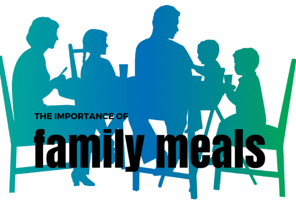 THE IMPORTANCE OF FAMILY MEALS @katieserbinski