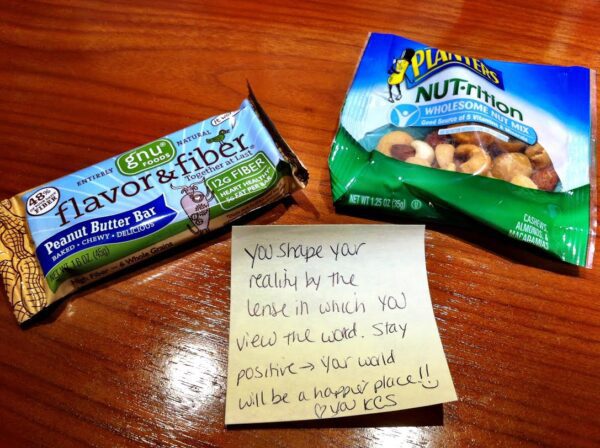 Being Married to a Registered Dietitian @katieserbinski