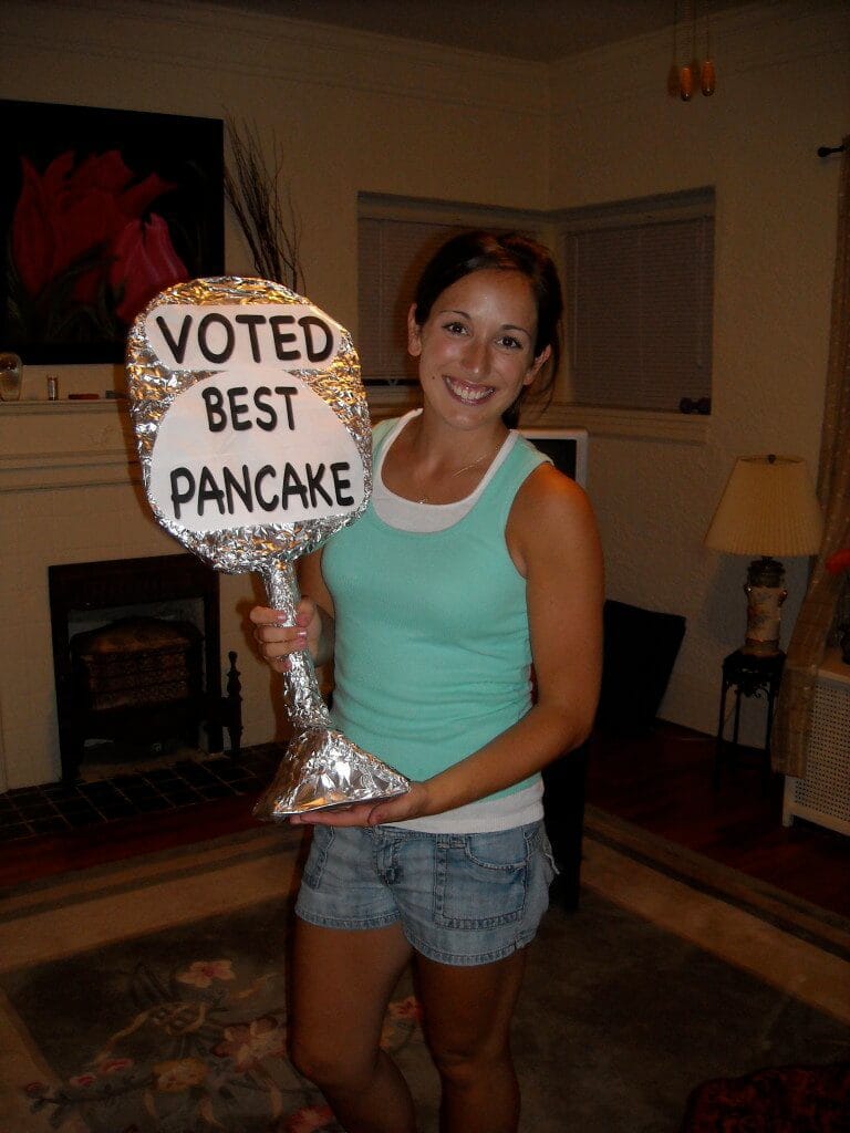 The Imperfect Registered Dietitian Nutritionist @katieserbinski