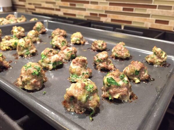 IMG_1496 - Mom to Mom Nutrition Baked Mini Meatballs