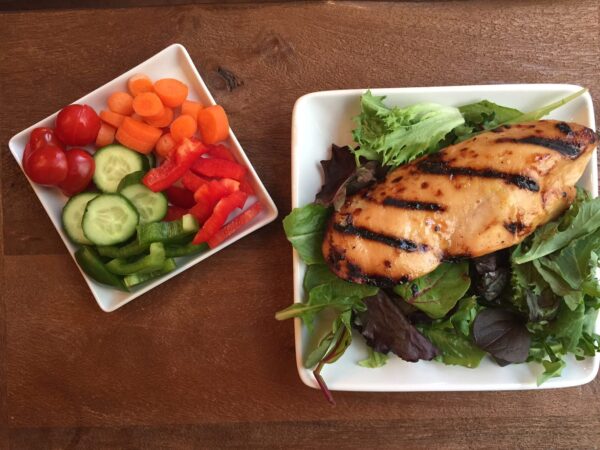 IMG_1946 - Mom to Mom Nutrition Perfectly Grilled Chicken Breasts @katieserbinski