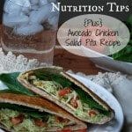 Breastfeeding tips and pita recipe