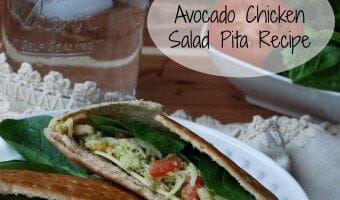 Breastfeeding tips and pita recipe