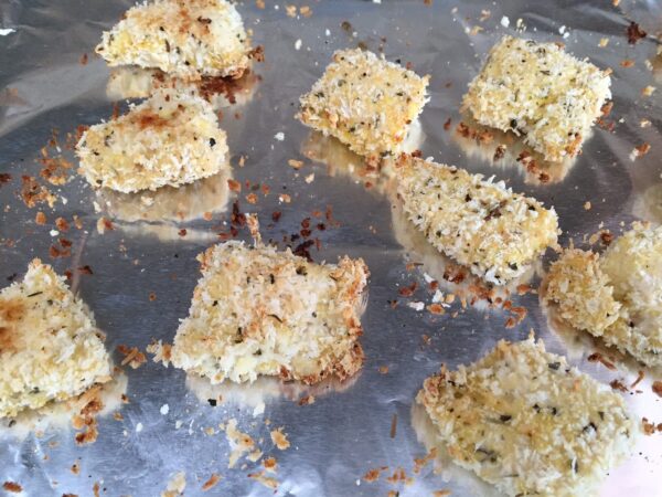 unnamed - Mom to Mom Nutrition Panko-Crusted Chicken Nuggets @katieserbinski