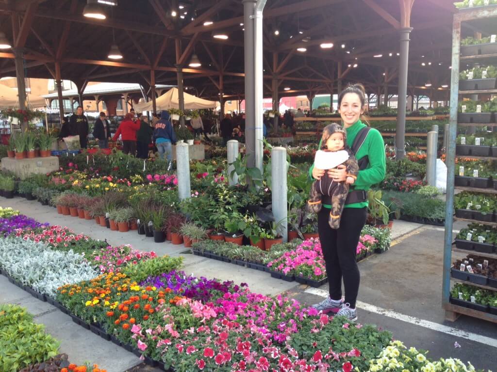 7 Tips for Farmers Market Shopping @katieserbinski