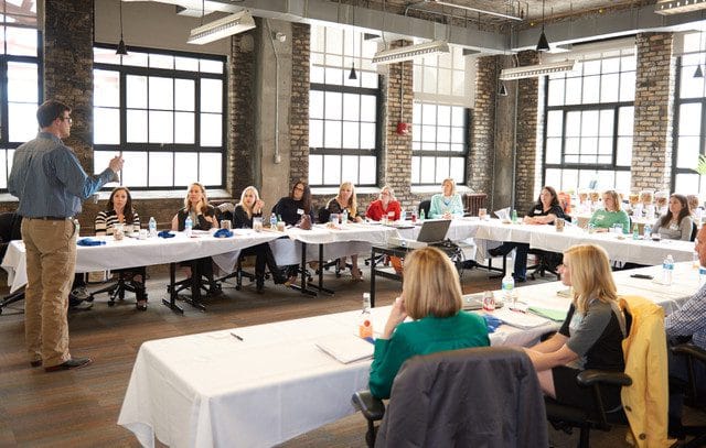 20150512_InfluencerVisit_356_web.sized - Mom to Mom Nutrition Chocolate Chex Cookie Bites and Big G Blogger Tour