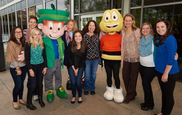 20150513_InfluencerVisit_1045_web.sized - Mom to Mom Nutrition Chocolate Chex Cookie Bites and Big G Blogger Tour