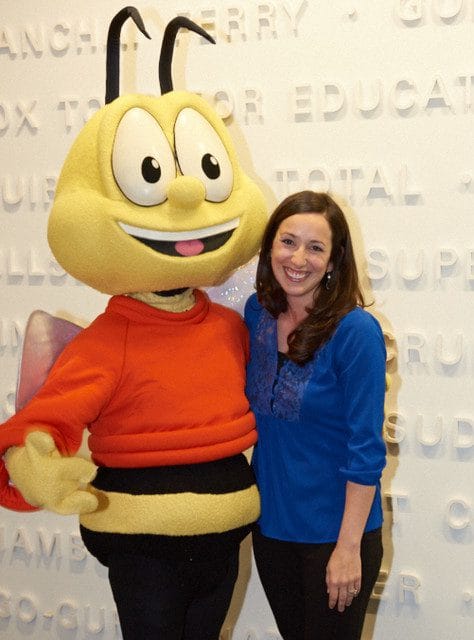 20150513_InfluencerVisit_1055_web.sized - Mom to Mom Nutrition Chocolate Chex Cookie Bites and Big G Blogger Tour