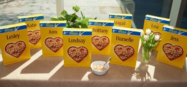 20150513_InfluencerVisit_1148_web.sized - Mom to Mom Nutrition Chocolate Chex Cookie Bites and Big G Blogger Tour