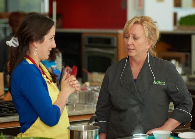 20150513_InfluencerVisit_1202_web.sized - Mom to Mom Nutrition Chocolate Chex Cookie Bites and Big G Blogger Tour