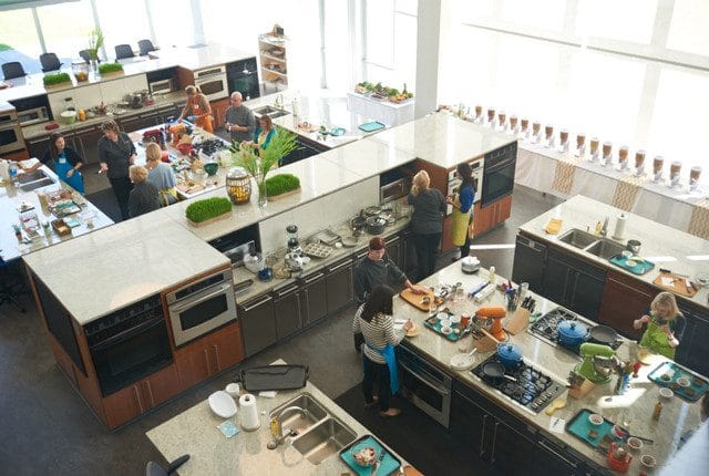 20150513_InfluencerVisit_1229_web.sized - Mom to Mom Nutrition Chocolate Chex Cookie Bites and Big G Blogger Tour