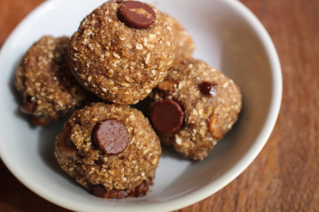 IMG_0065 - Mom to Mom Nutrition Chocolate Chex Cookie Bites and Big G Blogger Tour