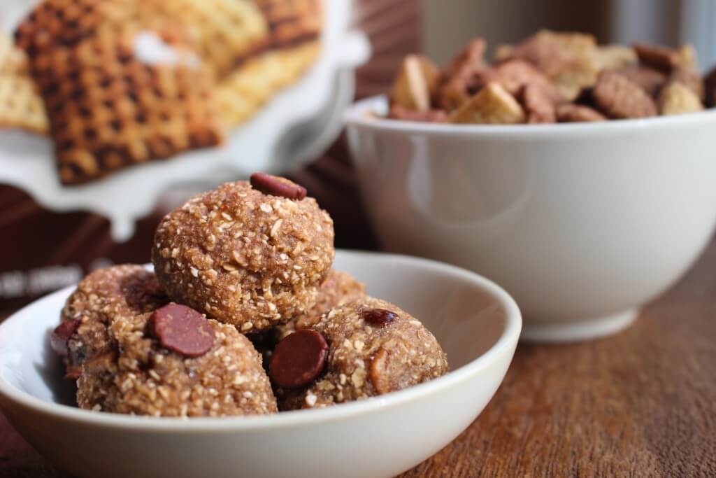 IMG_0070 - Mom to Mom Nutrition Chocolate Chex Cookie Bites