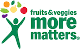 Fruits & Veggies More Matters logo