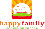 Happy Family Organic Superfoods logo