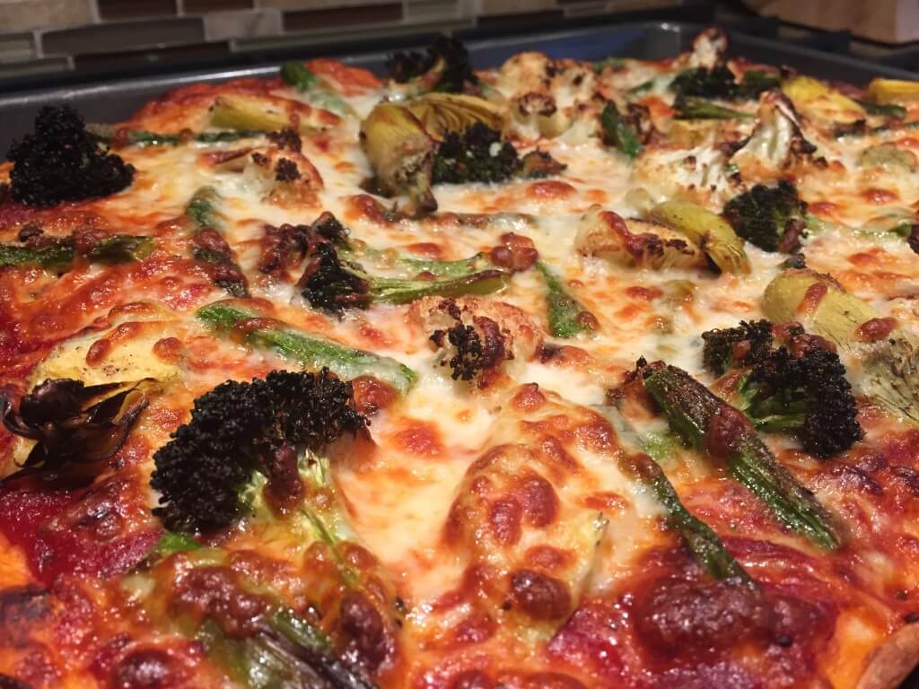 IMG_3258 - Mom to Mom Nutrition Make eating more veggies a priority with these 7 healthy and delicious tips!