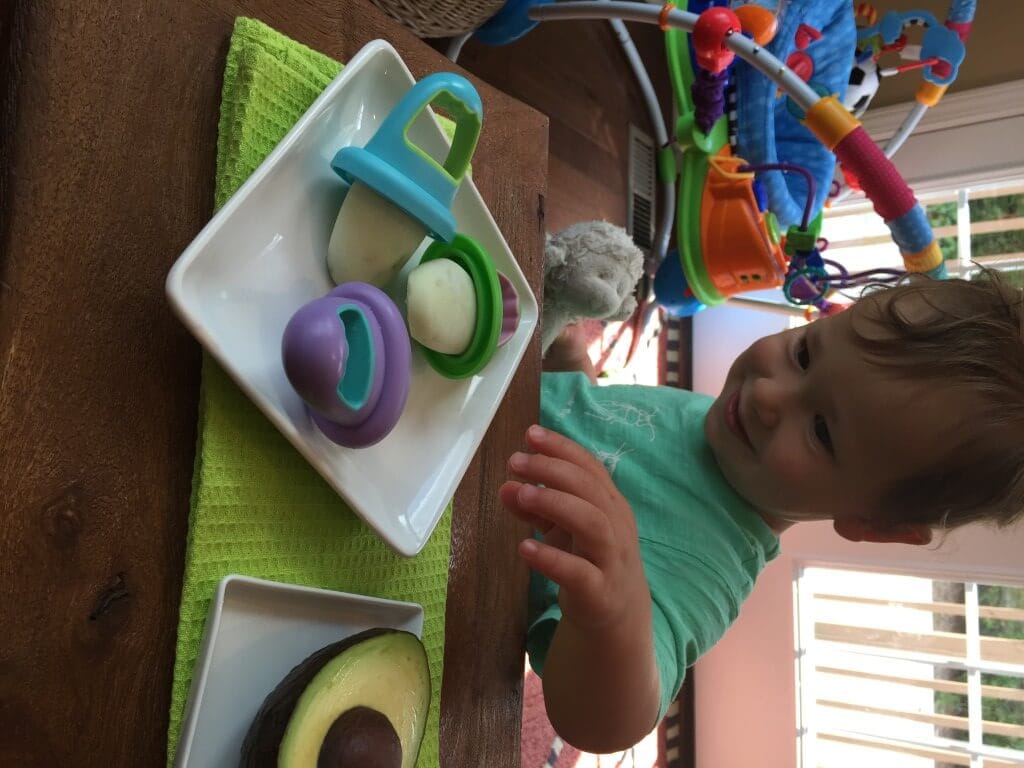 Avocado Ice Pops are made with simple ingredients like avocado, cottage cheese, and yogurt combined to make one tasty frozen treat.