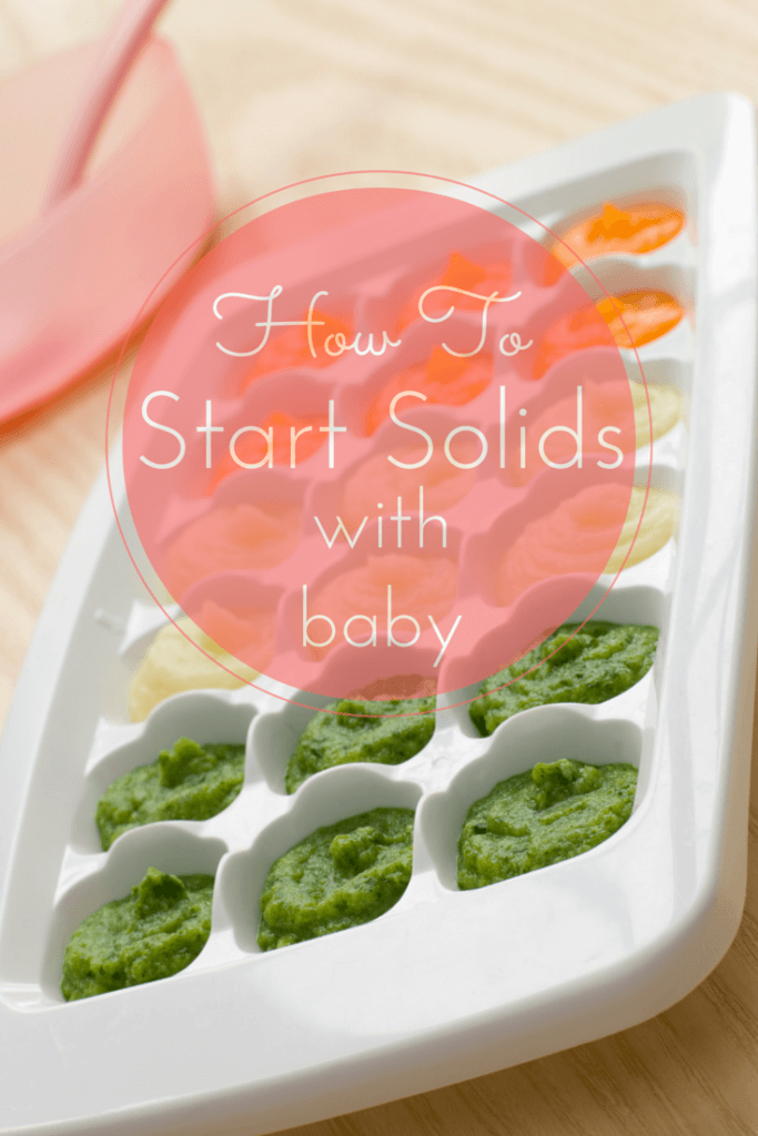 From purees to baby led weaning, these 10 resources are must-reads before starting solid foods with your baby.