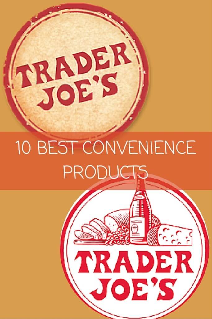 10 BEST CONVENIENCE PRODUCTS - Mom to Mom Nutrition These convenience products at Trader Joe’s are easy on your budget and made with simple, healthy ingredients.