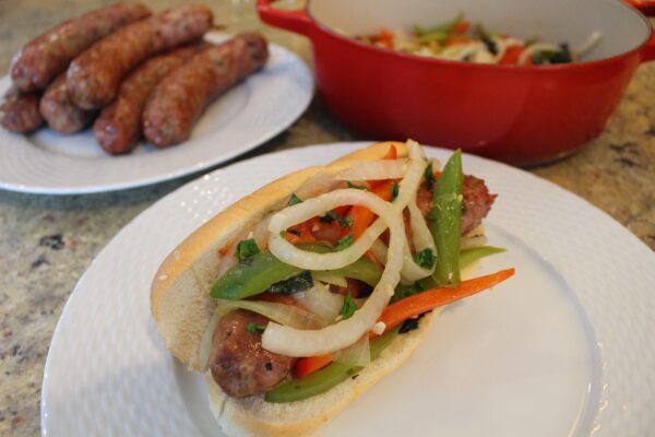 IMG_0156 - Mom to Mom Nutrition No-recipe meals require minimal time to prep and make and use standard pantry ingredients to make any weeknight in a flash.