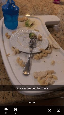 My biggest blogging secret: I do not make more than one new recipe each week. 