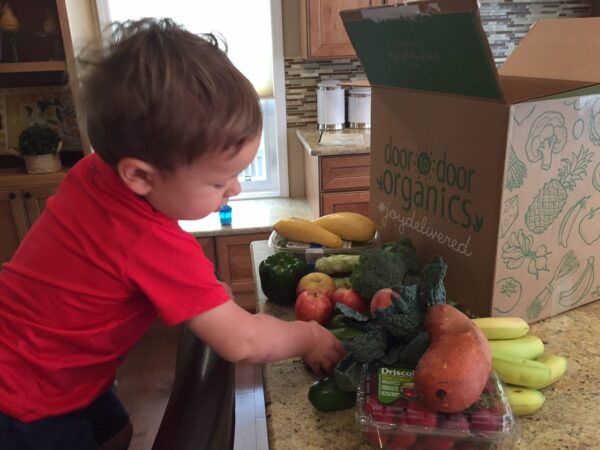 IMG_4543 - Mom to Mom Nutrition Door to Door Organics makes healthy living easy by offering an online grocery service of natural, organic, and local foods.