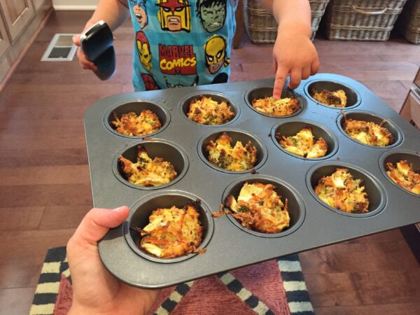 IMG_4594 - Mom to Mom Nutrition Animal themed recipes for kids have been developed by Door to Door Organics and the Detroit Zoo--- with animals and kids in mind!