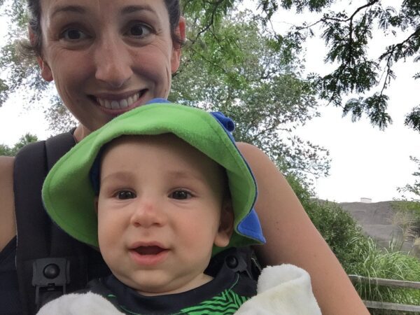 IMG_4629 - Mom to Mom Nutrition Animal themed recipes for kids have been developed by Door to Door Organics and the Detroit Zoo--- with animals and kids in mind!