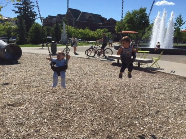 Here's a snapshot of what life is like as a stay + work from home Mom. I'm lucky enough to do both, despite there not being enough coffee in the world to get me through some days! Life. Is. Busy! 