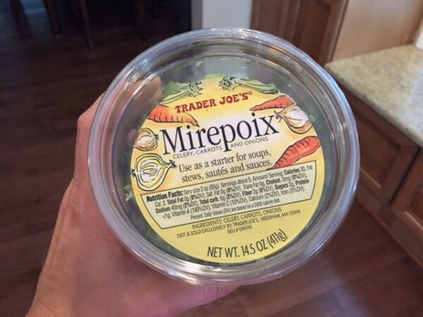 IMG_4671 - Mom to Mom Nutrition These convenience products at Trader Joe’s are easy on your budget and made with simple, healthy ingredients.